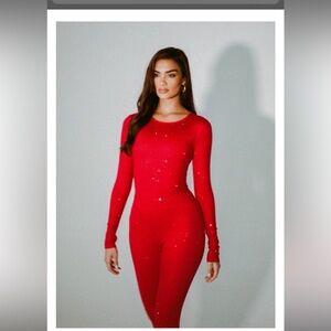 SLA RED Diamante Set